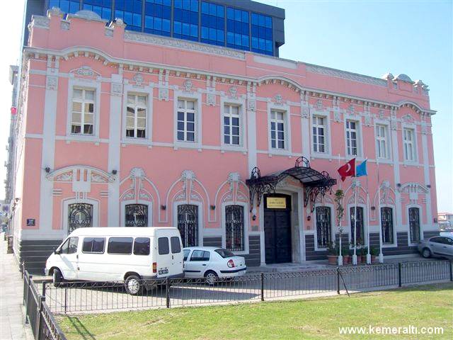 izmir-kemeralti-143-2 Posta Binası