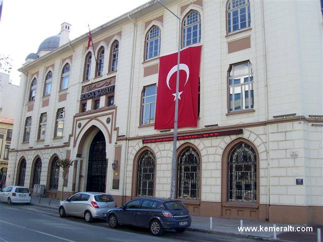 izmir-kemeralti-144-2 Borsa Binası