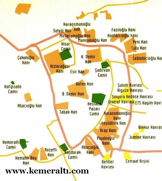 izmir-kemeralti-159-2 Kemeraltı'ndaki Hanlar