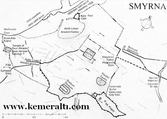 izmir-kemeralti-60 İZMİR'DE YOK EDİLEN SAHİL ŞERİDİ