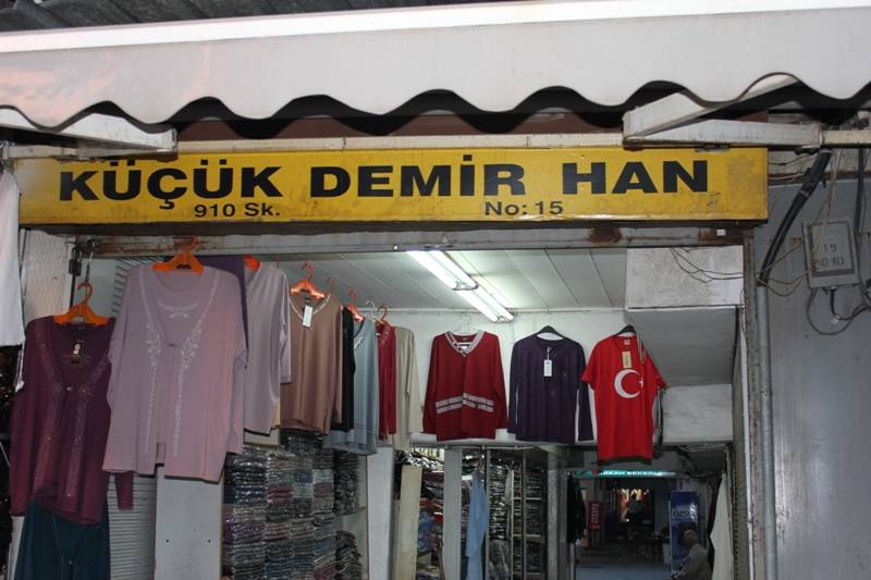demir-ham-2 DEMİR HANI (KÜÇÜK)