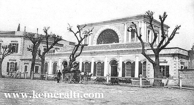 izmir-kemeralti-72-2 İZMİR ALSANCAK TREN GARI