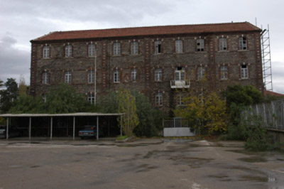 suyapi16-2 Un Fabrikası binaları