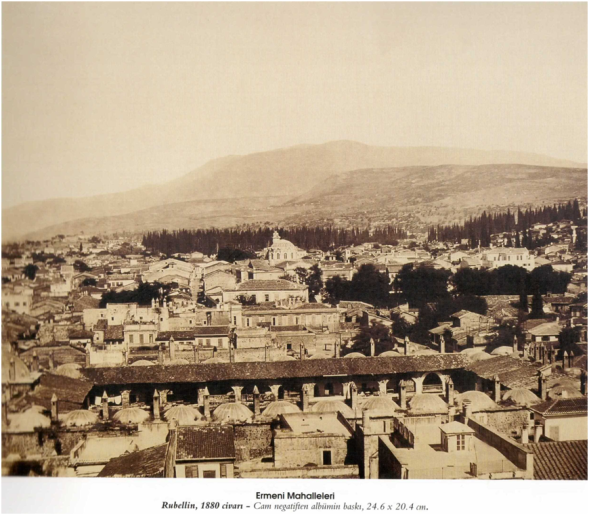 ermeni-mahallesi-2 İZMİR ERMENİ KÜLTÜRÜ ÜZERİNE; HAYNOTS MAHALLESİ