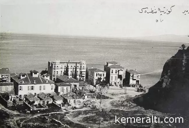 İzmir Valisi’nin konutu