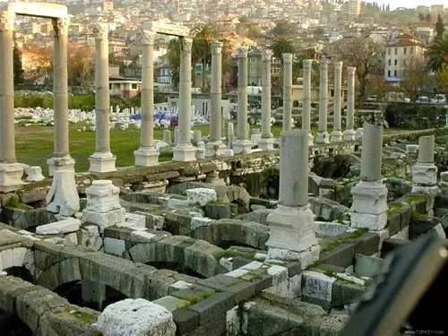 izmir-agora
