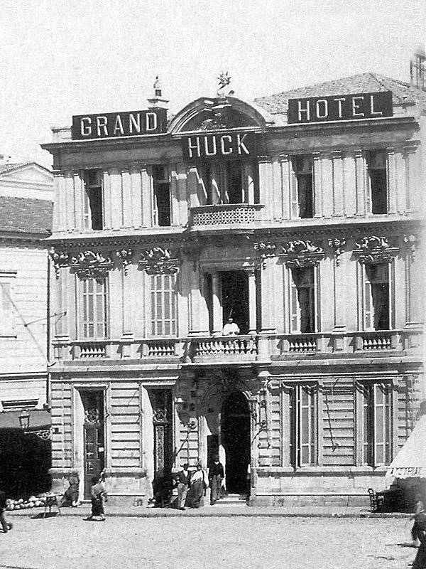 6351579-2 Hotel de Ville - Grand Hotel Huck