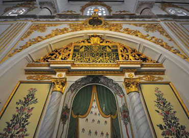 izmir-25camii-2 Şadırvan Camii ( Şadırvanaltı Camisi )