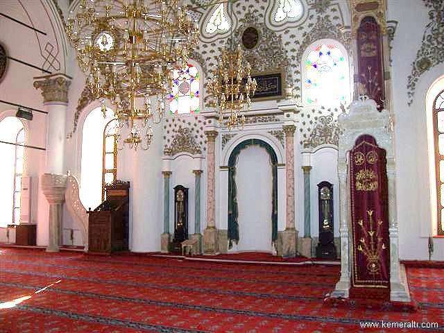 izmir-kemeralti-145-2 Hisar Camii