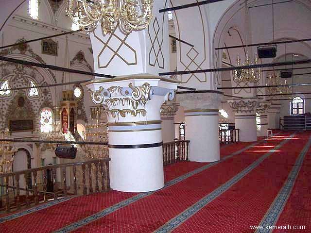 izmir-kemeralti-150-2 Hisar Camii