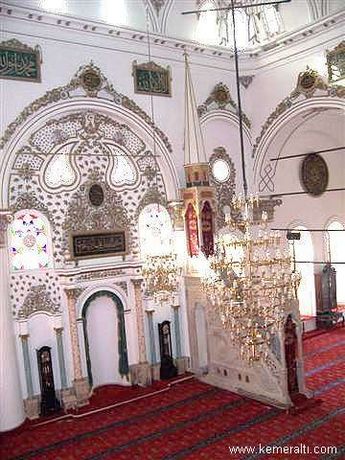 izmir-kemeralti-152-2 Hisar Camii
