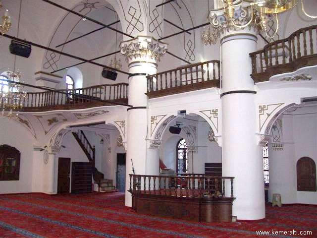 izmir-kemeralti-157-2 Hisar Camii