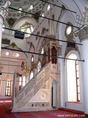 izmir-kemeralti-162-2 Hisar Camii