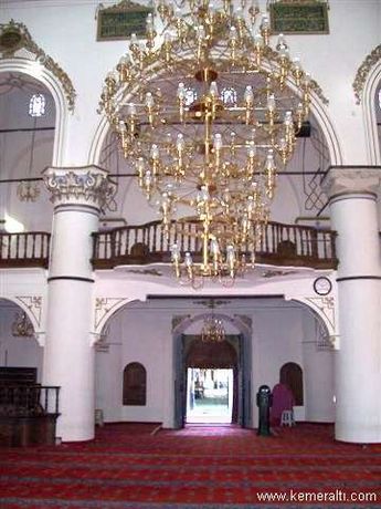 izmir-kemeralti-163-2 Hisar Camii