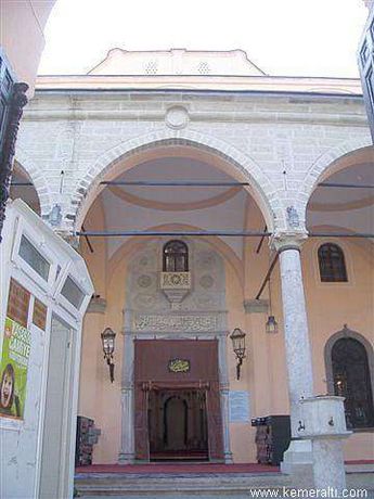 izmir-kemeralti-3-2 Hisar Camii