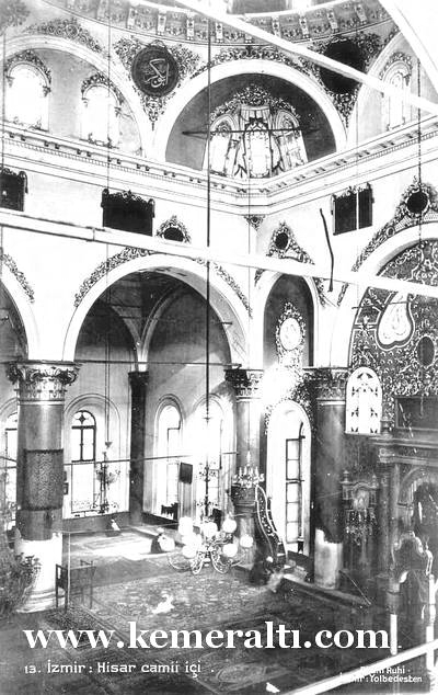 izmir-kemeralti-64-2 Hisar Camii