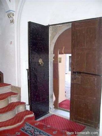 izmir-kemeralti-7-2 Hisar Camii