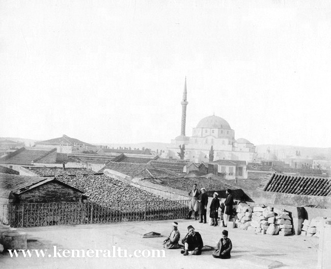 izmir-kemeralti-78-2 Hisar Camii