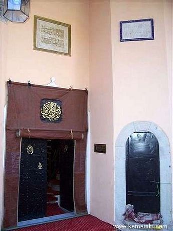 izmir-kemeralti-8-2 Hisar Camii