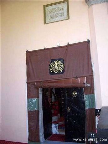 izmir-kemeralti-9-2 Hisar Camii