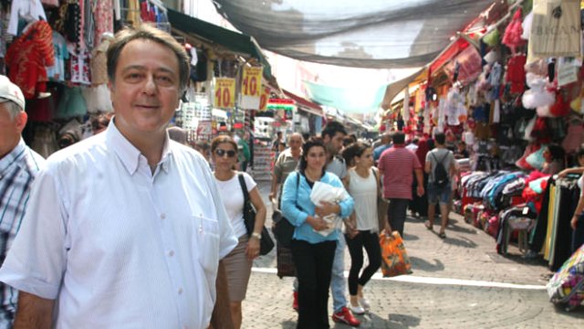 kemeralti-carsisi-05-2 Turizmciler, Kemeraltı Çarşısında Alışveriş Festivali İstiyor