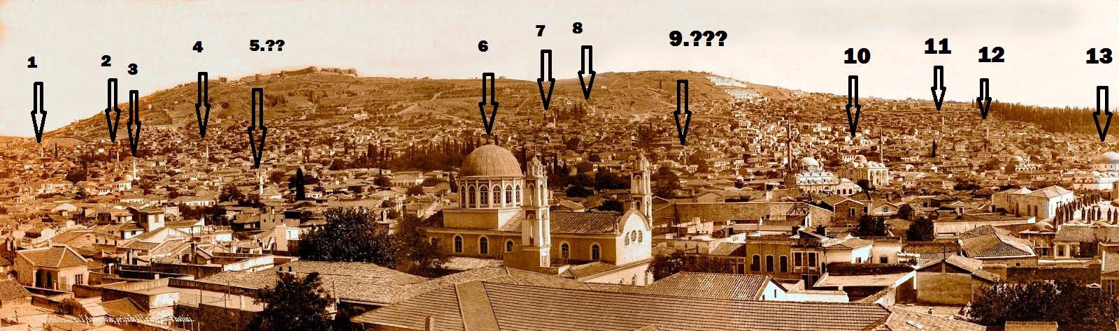 izmir-cami-2 İZMİR CAMİLERİ