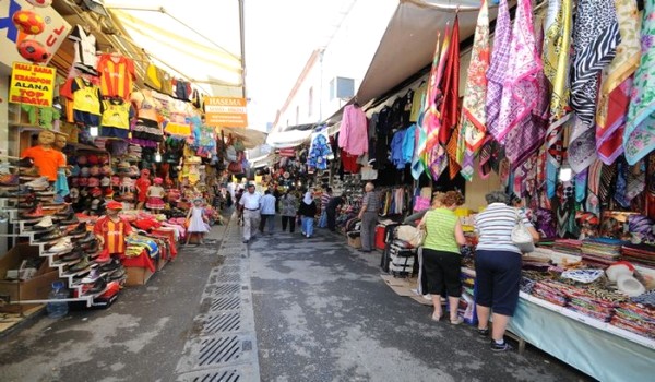 kemeralti-sorunlari-2 Kemeraltı Çarşısının Bitmeyen Sorunları