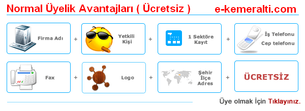 kemeralti-uyelik-2 Firma Ekle