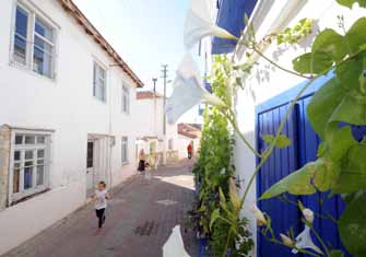 sefer.3-2 Seferihisar - Menderes