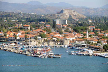 seferi-2 Seferihisar - Menderes