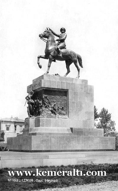 izmir-kemeralti-112-2 İZMİR ATATÜRK ANITI