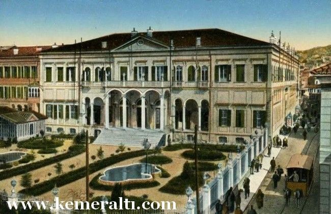 izmir-kemeralti-134-2 KATİPOĞLU KONAĞI - İZMİR VİLAYET KONAĞI