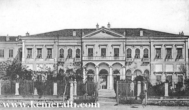 izmir-kemeralti-52-2 KATİPOĞLU KONAĞI - İZMİR VİLAYET KONAĞI