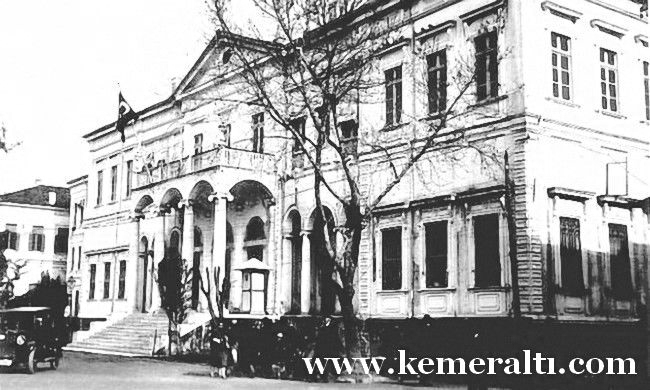 izmir-kemeralti-69-2 KATİPOĞLU KONAĞI - İZMİR VİLAYET KONAĞI