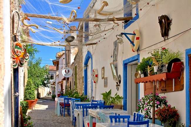 Alacati-Evleri-2 Alaçatı Evleri