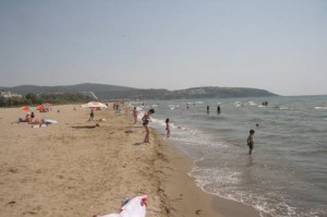Pamucak-PlajC4B1-300x199-2 Pamucak Plajı