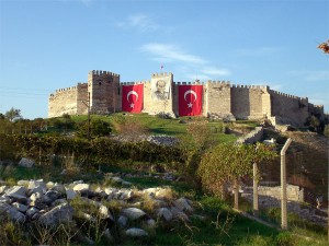 SelC3A7uk-Kalesi-300x225-2 Selçuk Kalesi