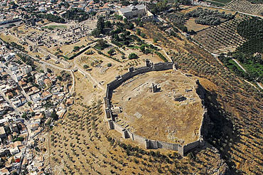 ayasuluk-kalesi-2 Ayasuluk Kalesi