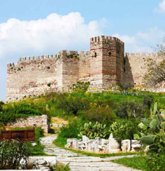 izmifsgwter_16-2 Ayasuluk Kalesi