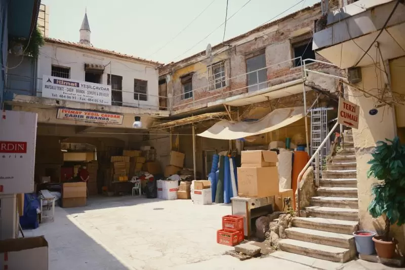 Çarşılı Han