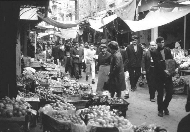 havra-sokagi-2 Havra Sokağı bir cazibe merkeziydi