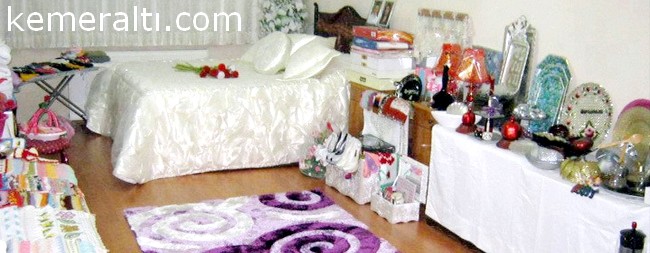 kemeralti-ceyiz-serme-2 İzmir Kemeraltı Çeyizciler