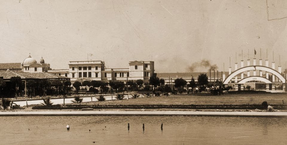 FuarveAtatC3BCrkLisesi-2 İzmir Fuarı
