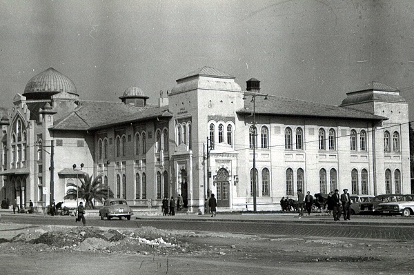 milli-kutuphane2-kemeralti-1-2 İzmir Milli Kütüphanesi