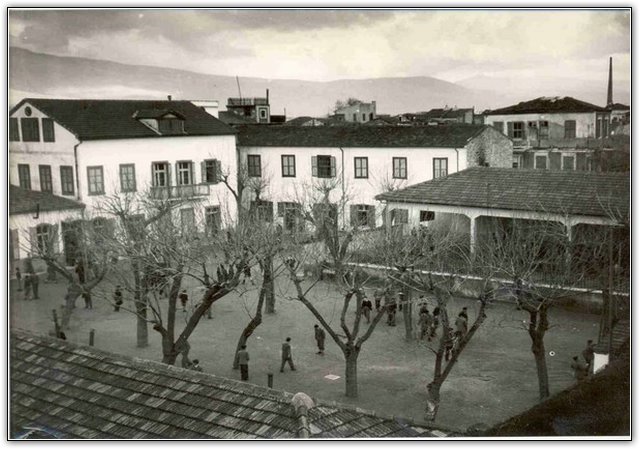 saint_joseph1955-2 İzmir Saint-Joseph Koleji