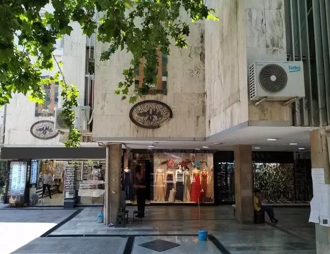 Salepcioğlu Çarşısı