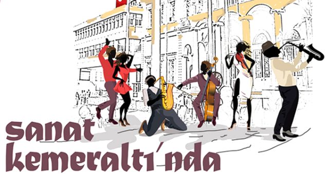 sanat-kemaralti-sokaklarinda Sanat Kemaraltı Sokaklarında